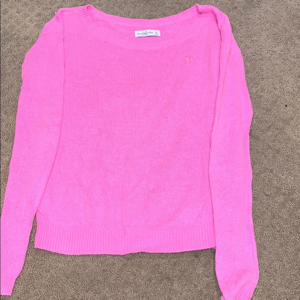 Abercrombie & Fitch Sweater